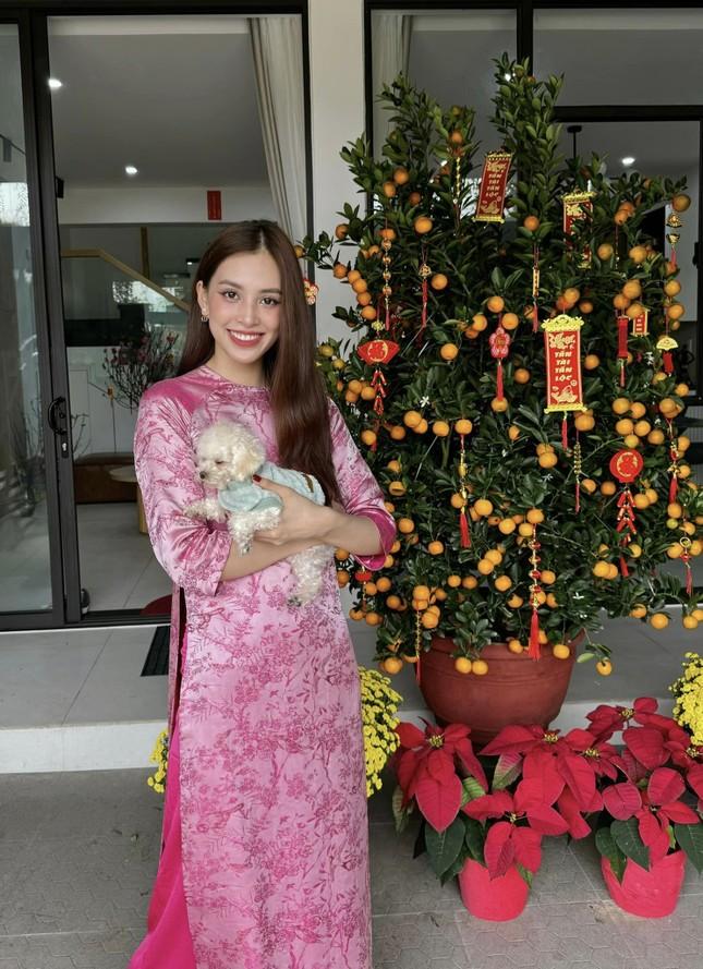 Dàn Hoa hậu Việt Nam khoe sắc rạng ngời những ngày đầu Xuân, một thế hệ nhan sắc đầy thành công-5