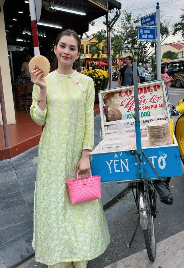 Dàn Hoa hậu Việt Nam khoe sắc rạng ngời những ngày đầu Xuân, một thế hệ nhan sắc đầy thành công-6