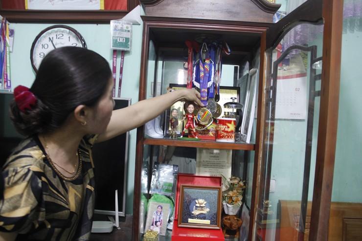 Tết của cơn lốc đường biển Thanh Nhã-5