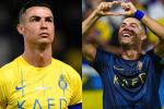 C.Ronaldo ăn mừng kiểu mới trong ngày tỏa sáng ở AFC Champions League-3