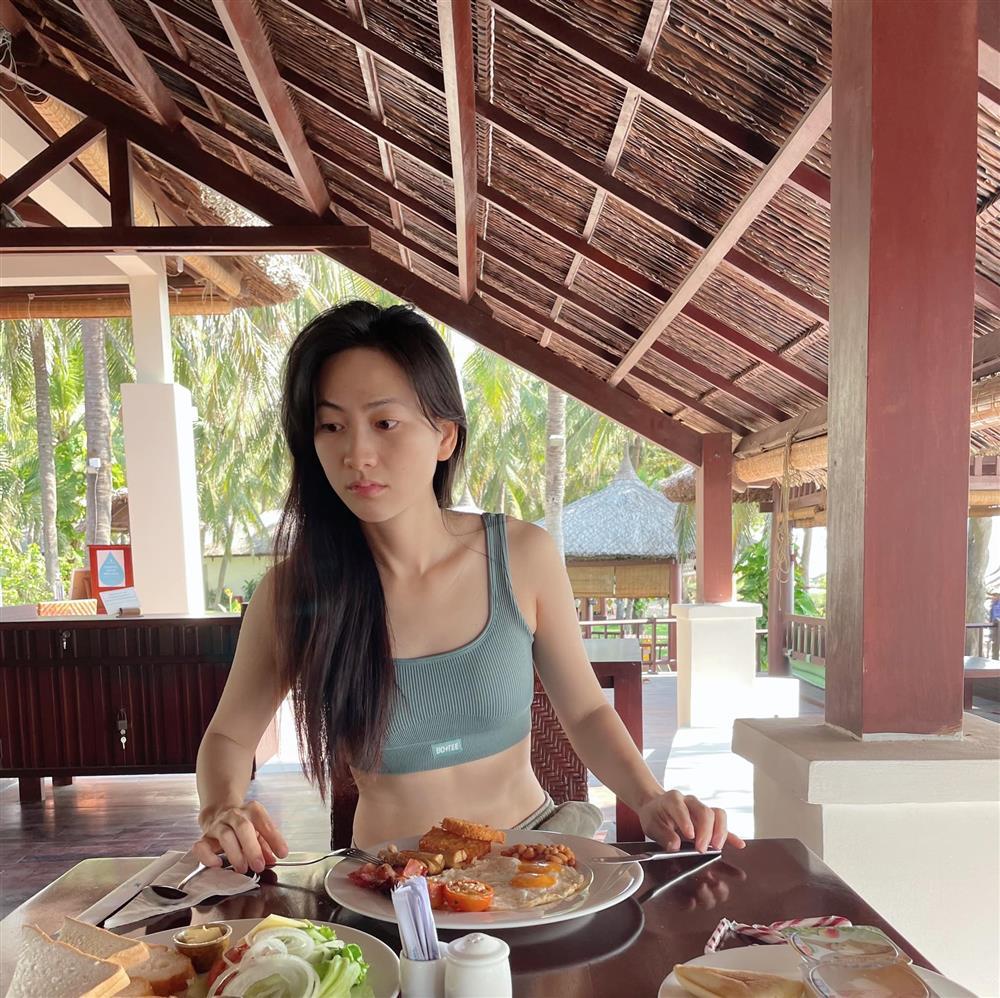 Con gái Trấn Thành ngoài 30 vẫn có làn da không tuổi nhờ hiểu và biết đủ-4