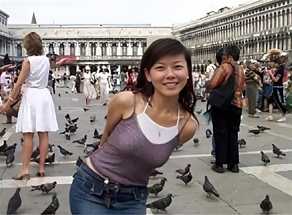 ‘Cô gái Harvard’ từng gây bão mạng giờ ra sao?-1