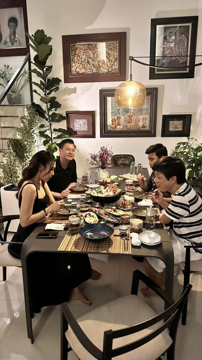 Diva Hồng Nhung khoe không khí Tết tại penthouse, hé lộ một món decor đi phượt gần 2000km-10