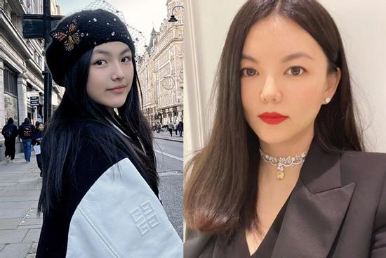Con gái nữ 'MC giàu nhất Trung Quốc': Sinh ra đã ngậm thìa vàng, lịch học gây choáng