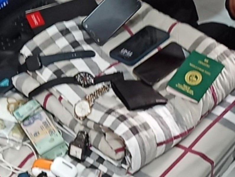 Từ đơn trình báo, phát hiện đường dây lừa đảo hàng chục tỷ đồng-2