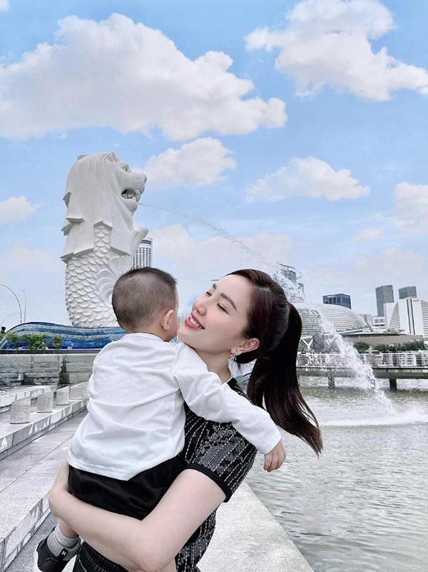 Bảo Thy: Người đẹp tuổi Thìn có hôn nhân viên mãn bên chồng đại gia xứ Nghệ-7