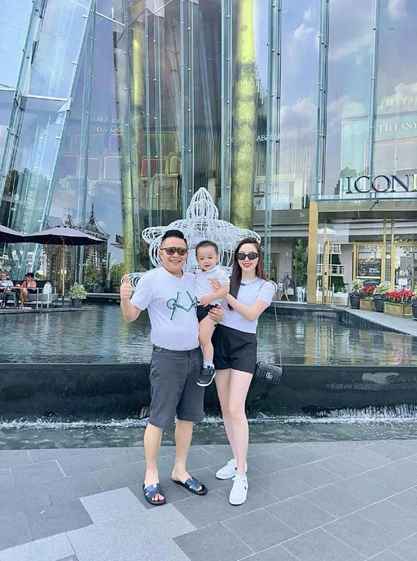 Bảo Thy: Người đẹp tuổi Thìn có hôn nhân viên mãn bên chồng đại gia xứ Nghệ-8