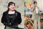 Minh tinh 50 Sắc Thái mặc váy xuyên thấu ra mắt phim mới-4