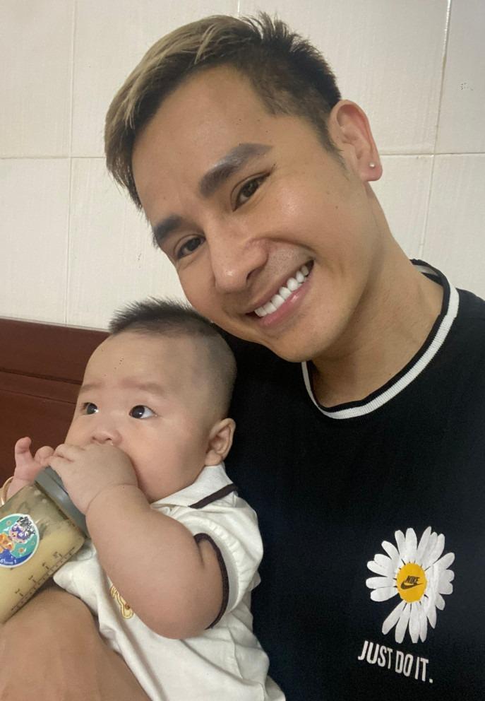 Ca sĩ Chu Bin xin lỗi người cũ Ngọc Trà, mong được bù đắp cho con-1