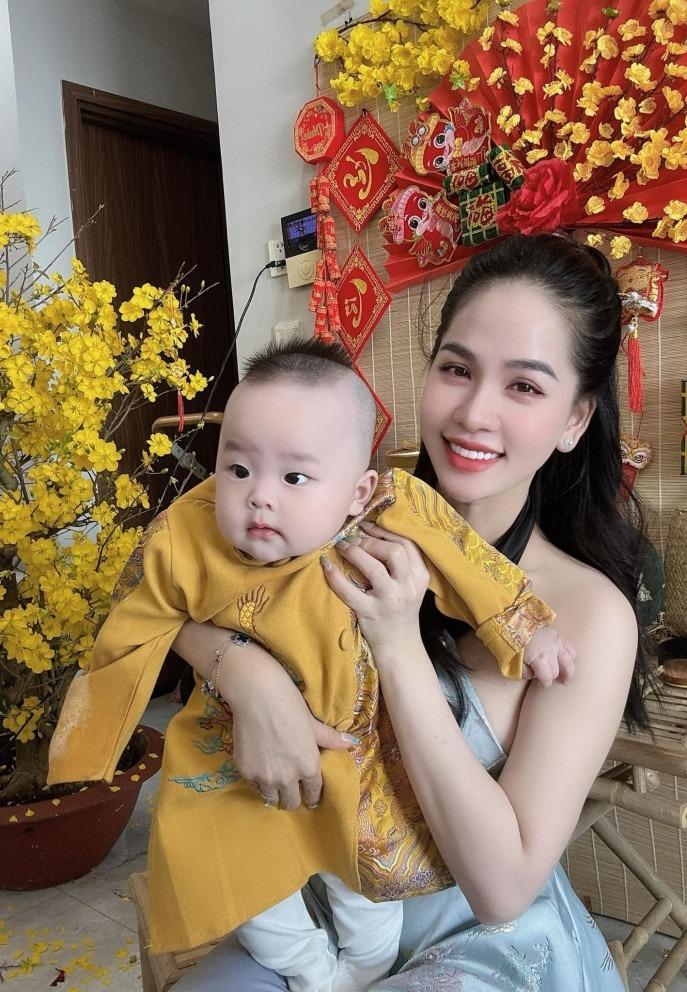 Ca sĩ Chu Bin xin lỗi người cũ Ngọc Trà, mong được bù đắp cho con-4