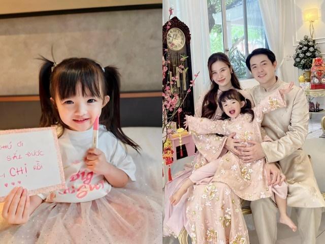 Valentine mùng 5 Tết: Đông Nhi chính thức xác nhận đang mang thai em bé thứ hai-2