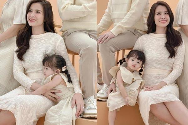 Valentine mùng 5 Tết: Đông Nhi chính thức xác nhận đang mang thai em bé thứ hai-3