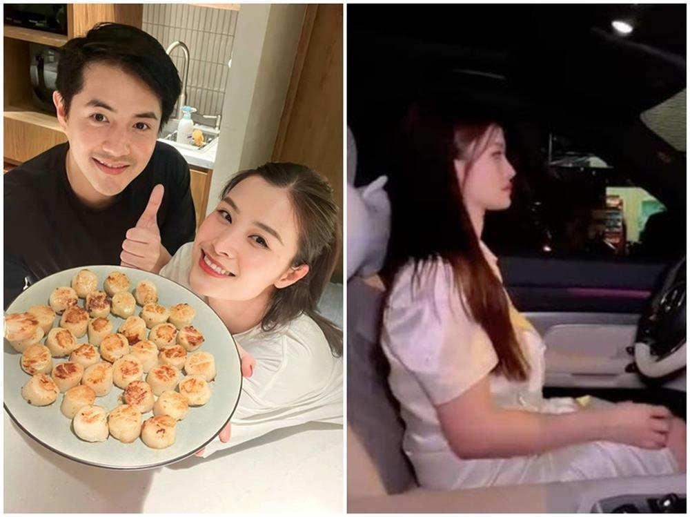 Valentine mùng 5 Tết: Đông Nhi chính thức xác nhận đang mang thai em bé thứ hai-5