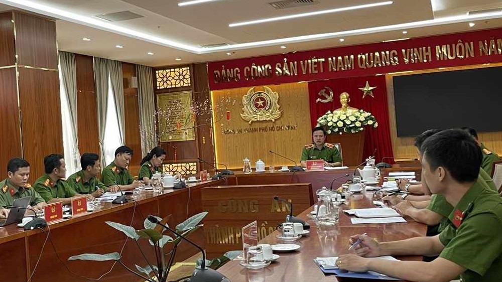 Diễn biến tội ác của kẻ sát hại cô gái trẻ, phân xác ở TP.HCM-1