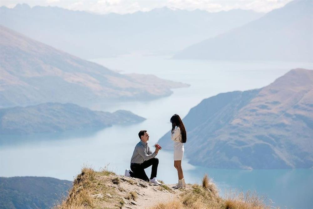 Hoa hậu Hoàn vũ Campuchia được bạn trai người Mỹ cầu hôn-2