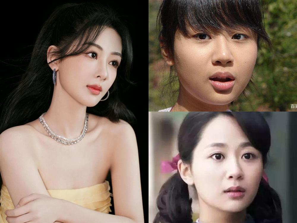 Nữ diễn viên lên đời nhờ chỉnh sửa nhan sắc thành công-4