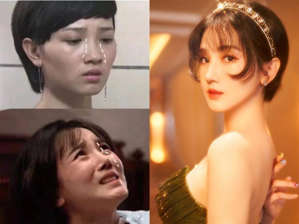 Nữ diễn viên lên đời nhờ chỉnh sửa nhan sắc thành công-5