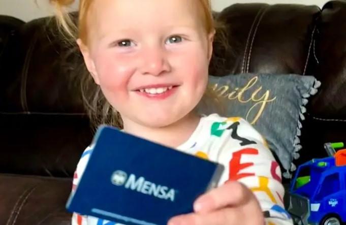 Cuộc sống của cô bé thông minh nhất thế giới từ khi mới 2 tuổi hiện ra sao?-1