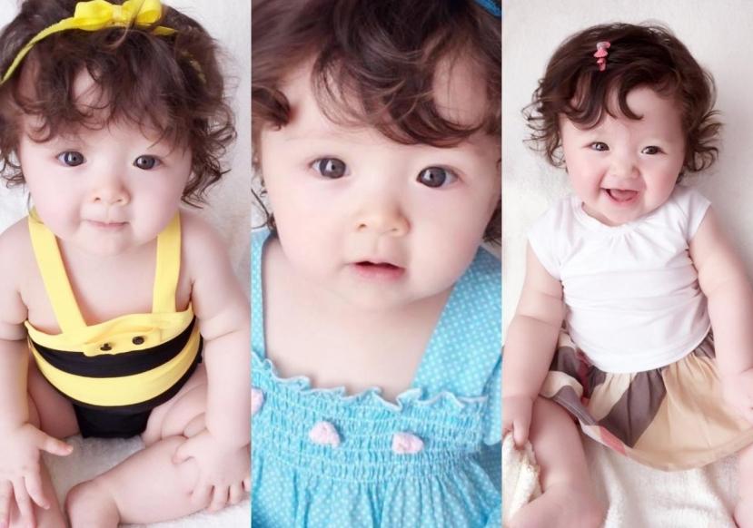 Con gái lai tây nhà Elly Trần ngày lớn càng xinh xắn, được khen như hoa hậu-1