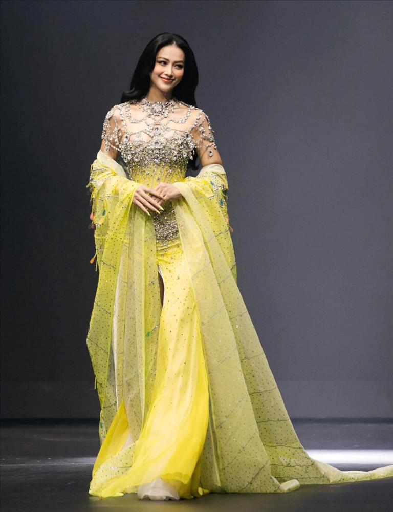 Hoa hậu Phương Khánh: Nhan sắc mặn mà, chiến đấu bệnh cường giáp-10