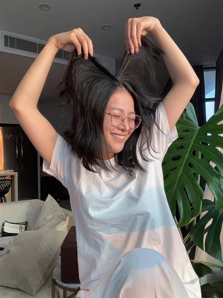 Hoa hậu Phương Khánh: Nhan sắc mặn mà, chiến đấu bệnh cường giáp-2