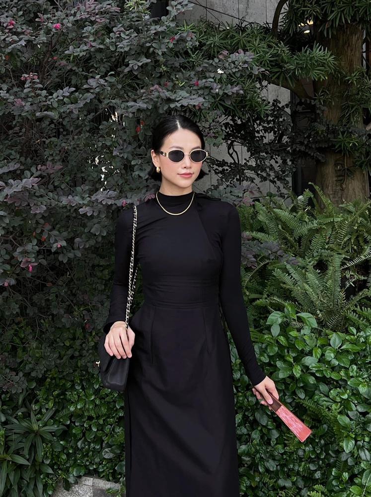 Hoa hậu Phương Khánh: Nhan sắc mặn mà, chiến đấu bệnh cường giáp-3