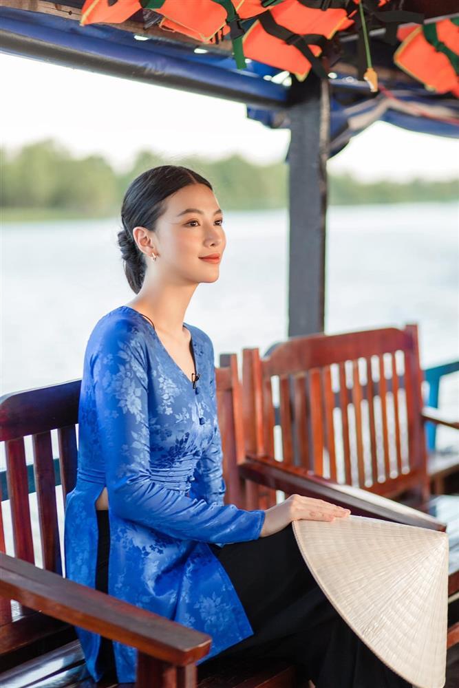Hoa hậu Phương Khánh: Nhan sắc mặn mà, chiến đấu bệnh cường giáp-5