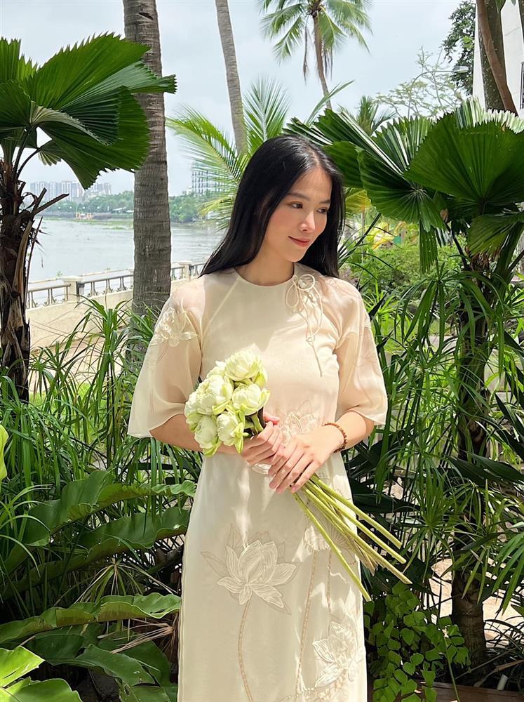 Hoa hậu Phương Khánh: Nhan sắc mặn mà, chiến đấu bệnh cường giáp-6