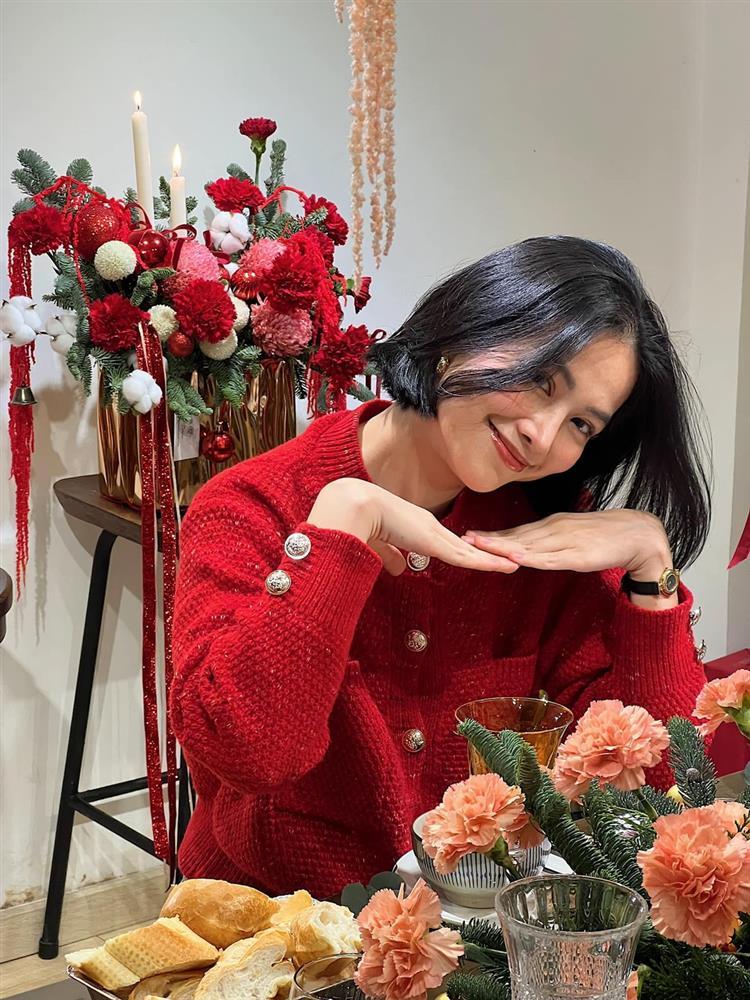 Hoa hậu Phương Khánh: Nhan sắc mặn mà, chiến đấu bệnh cường giáp-7