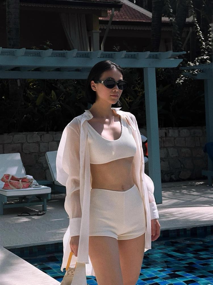 Hoa hậu Phương Khánh: Nhan sắc mặn mà, chiến đấu bệnh cường giáp-9