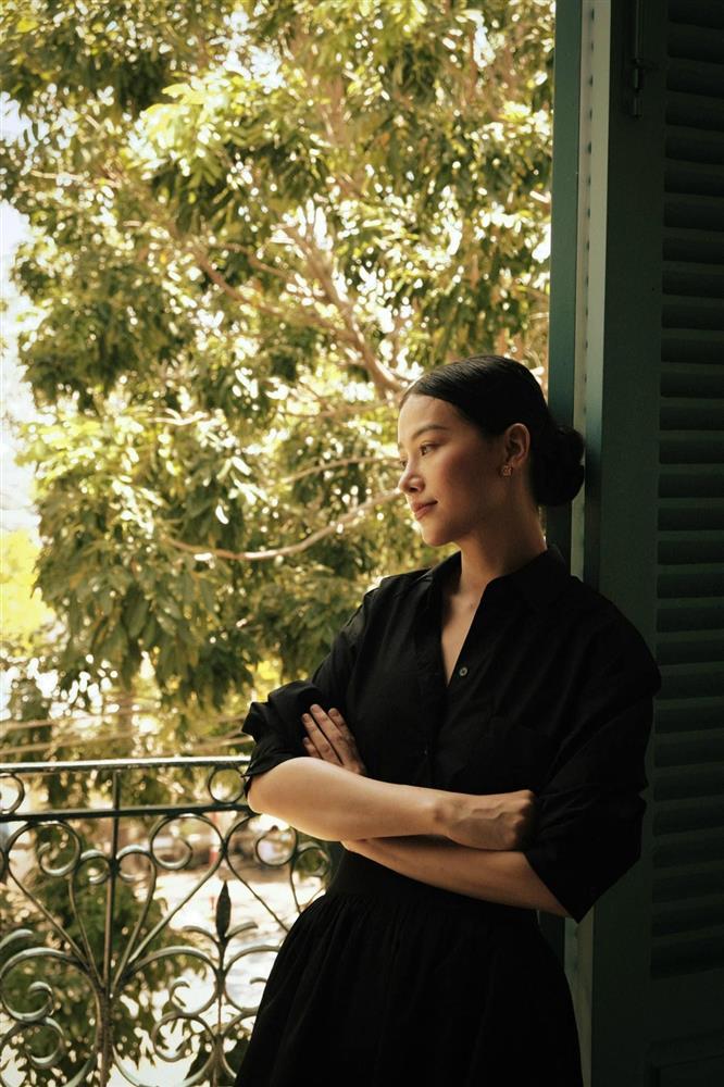 Hoa hậu Phương Khánh: Nhan sắc mặn mà, chiến đấu bệnh cường giáp-15