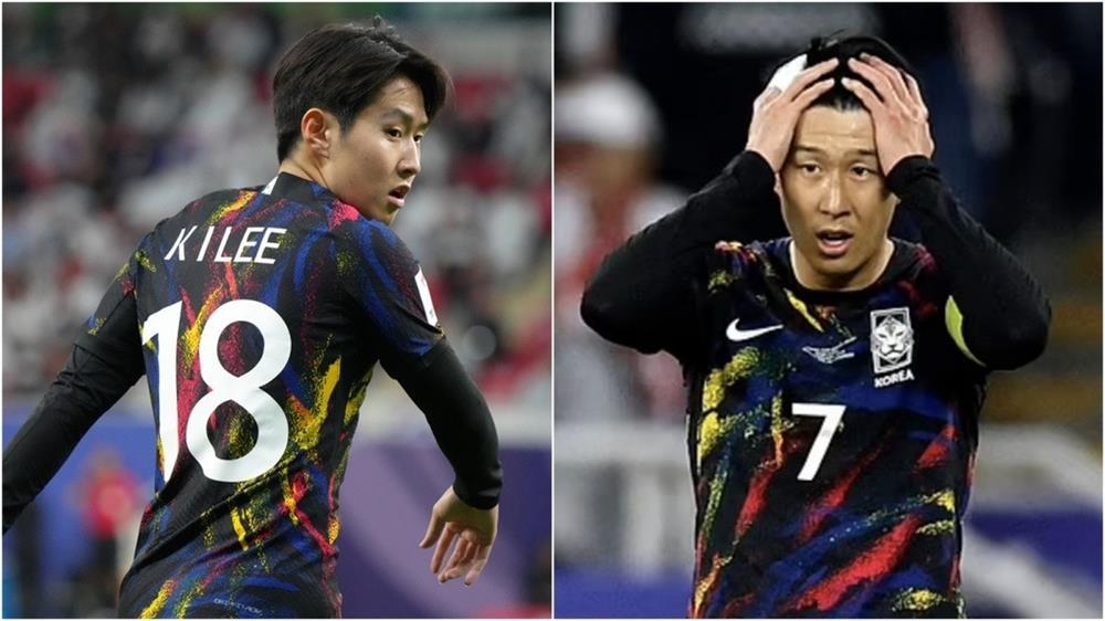 Vụ Son Heung Min đánh nhau: Hé lộ nhiều sự thật sốc ở đội tuyển Hàn Quốc-1