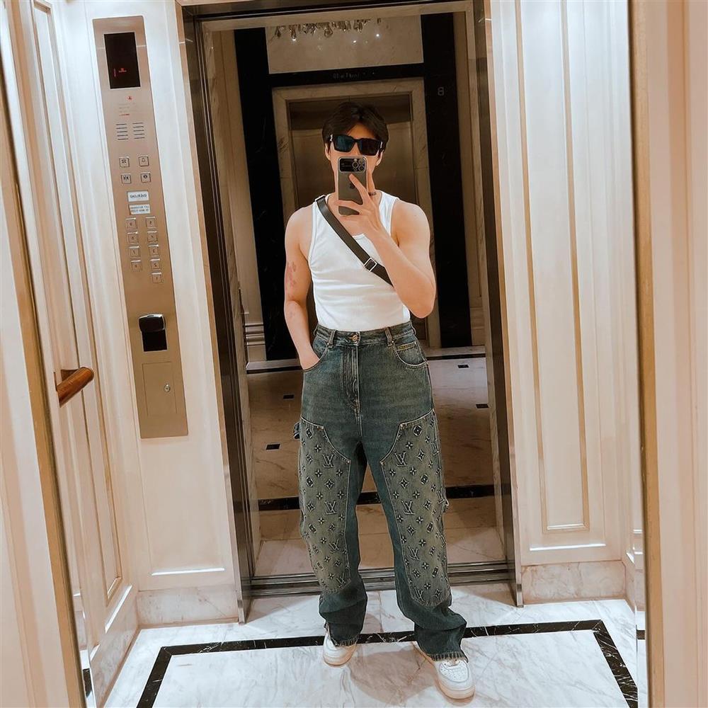 Gu thời trang sành điệu, lịch lãm của những mỹ nam tuổi Rồng-5