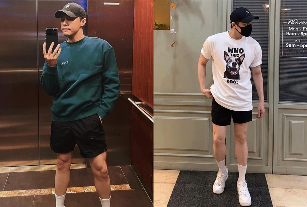 Gu thời trang sành điệu, lịch lãm của những mỹ nam tuổi Rồng-6