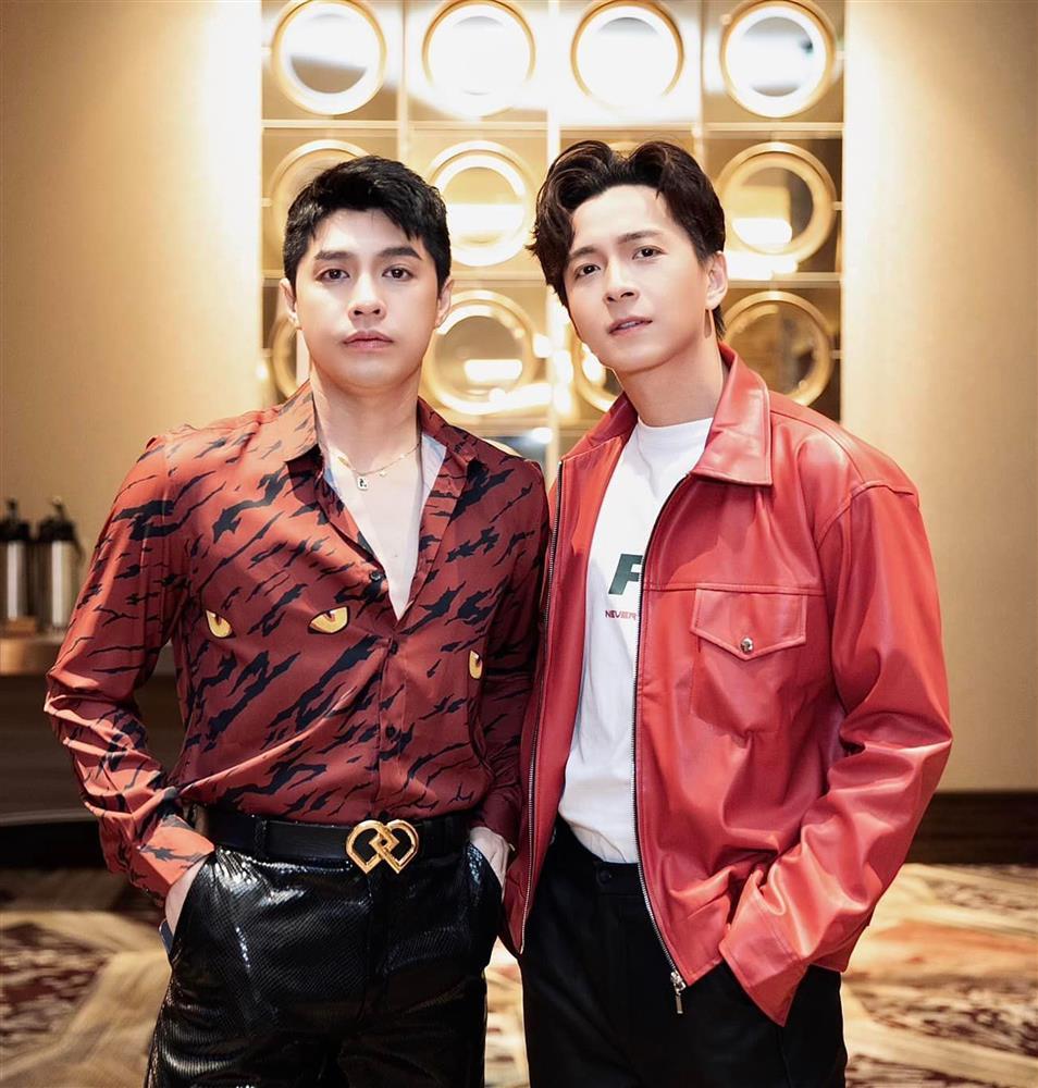 Gu thời trang sành điệu, lịch lãm của những mỹ nam tuổi Rồng-8