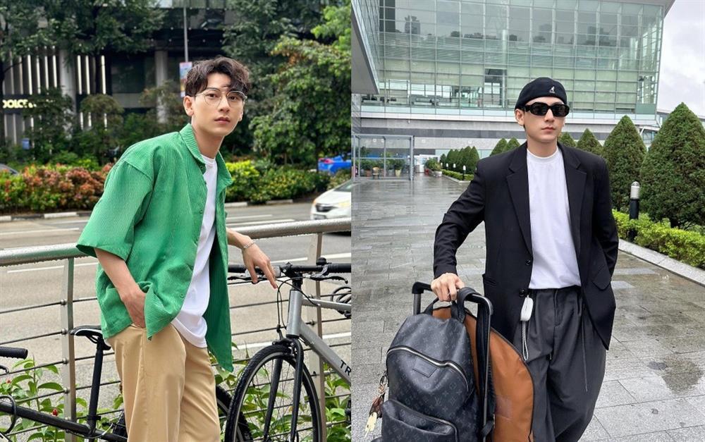 Gu thời trang sành điệu, lịch lãm của những mỹ nam tuổi Rồng-3