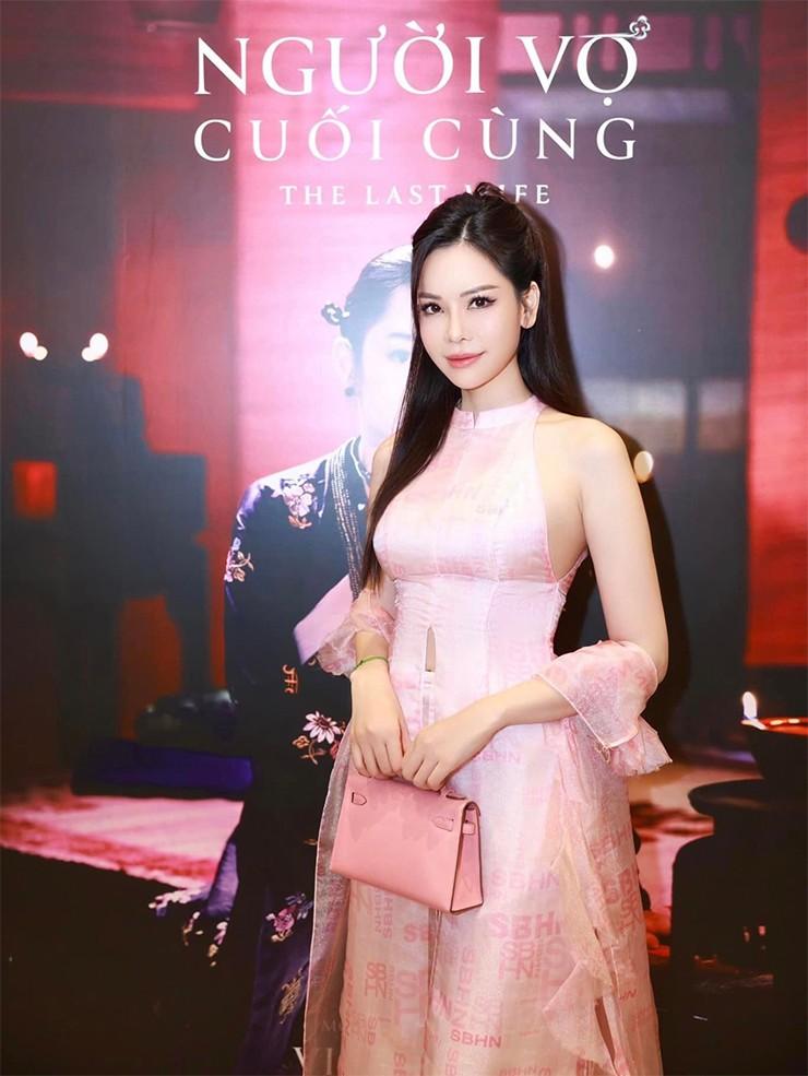 Con dâu tỷ phú Hoàng Kiều: Tôi vẫn được ba chồng lì xì Tết-5