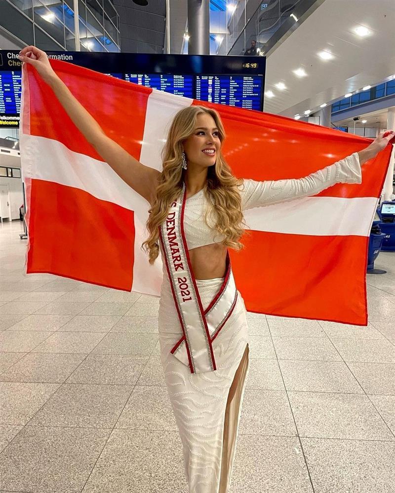 Nhiều người đẹp đến Ấn Độ thi Hoa hậu Thế giới-2