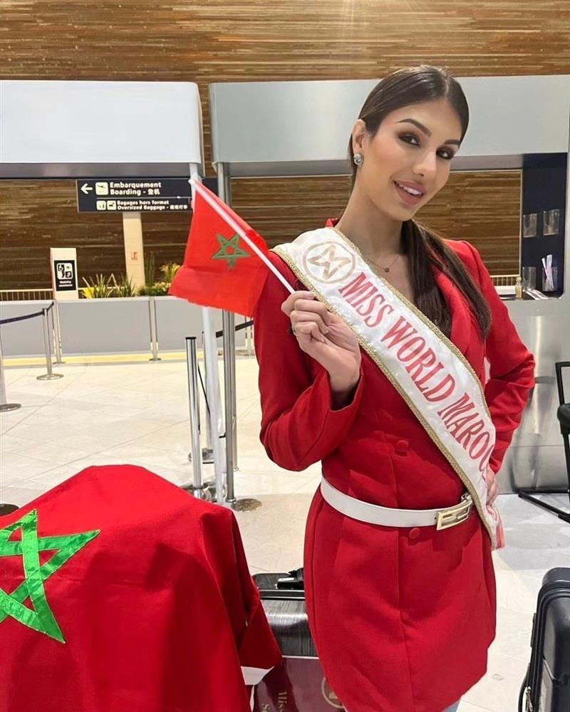 Nhiều người đẹp đến Ấn Độ thi Hoa hậu Thế giới-4