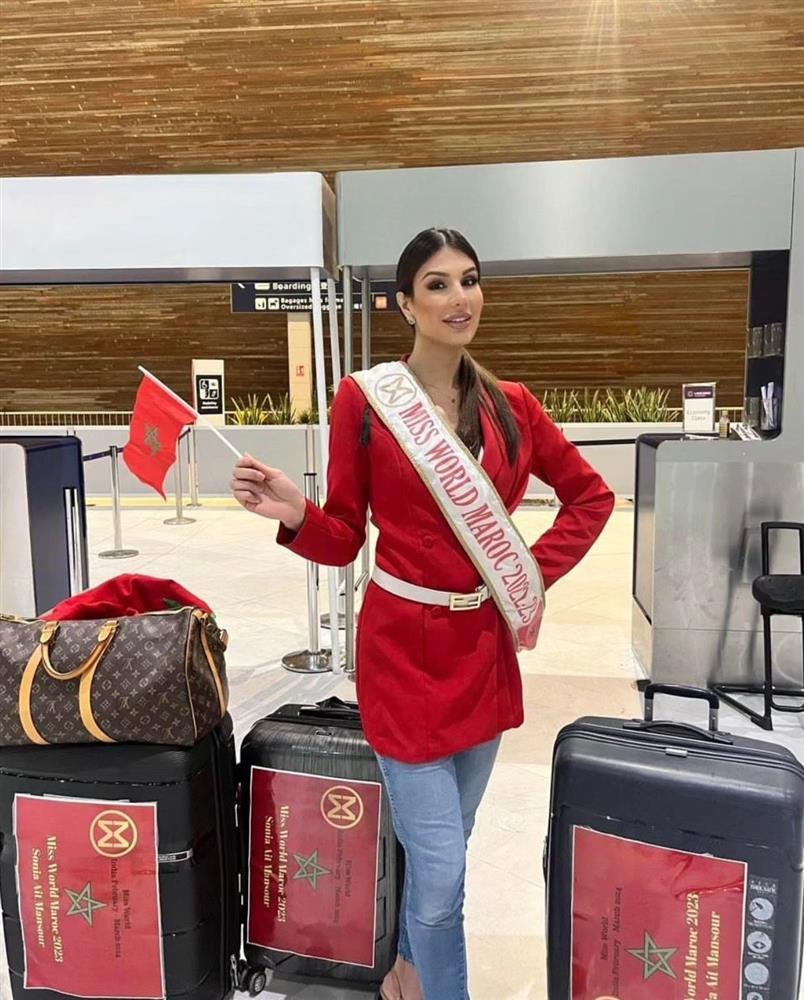 Nhiều người đẹp đến Ấn Độ thi Hoa hậu Thế giới-5