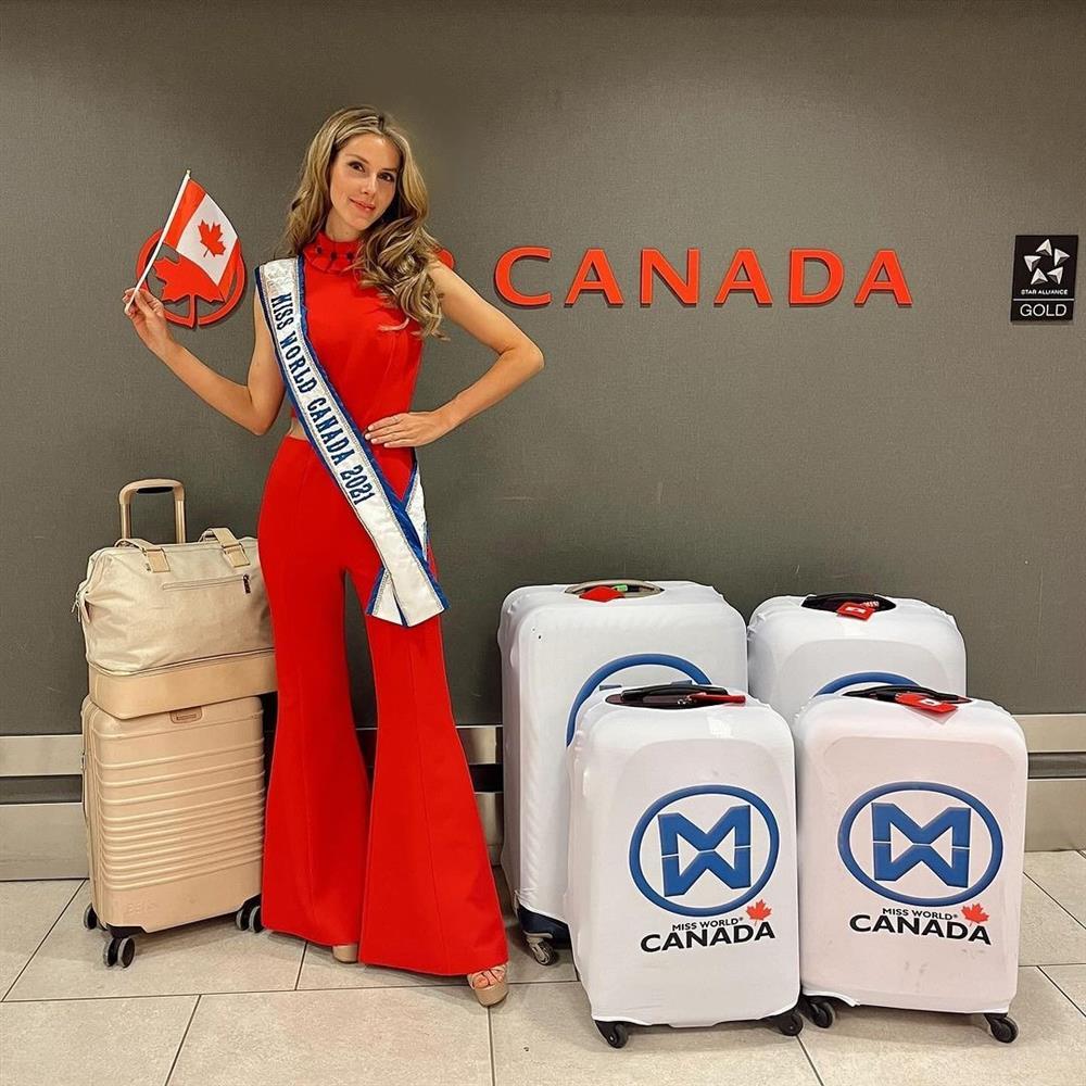 Nhiều người đẹp đến Ấn Độ thi Hoa hậu Thế giới-6