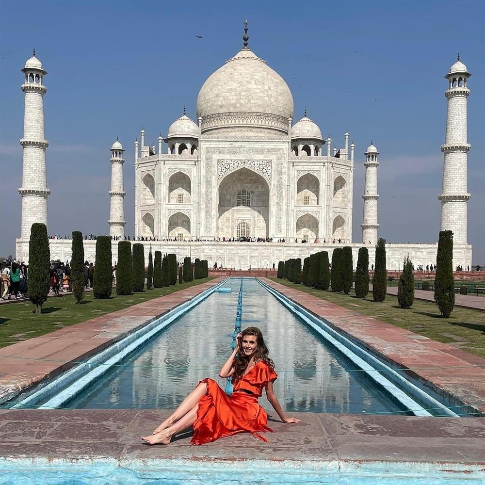 Nhiều người đẹp đến Ấn Độ thi Hoa hậu Thế giới-11