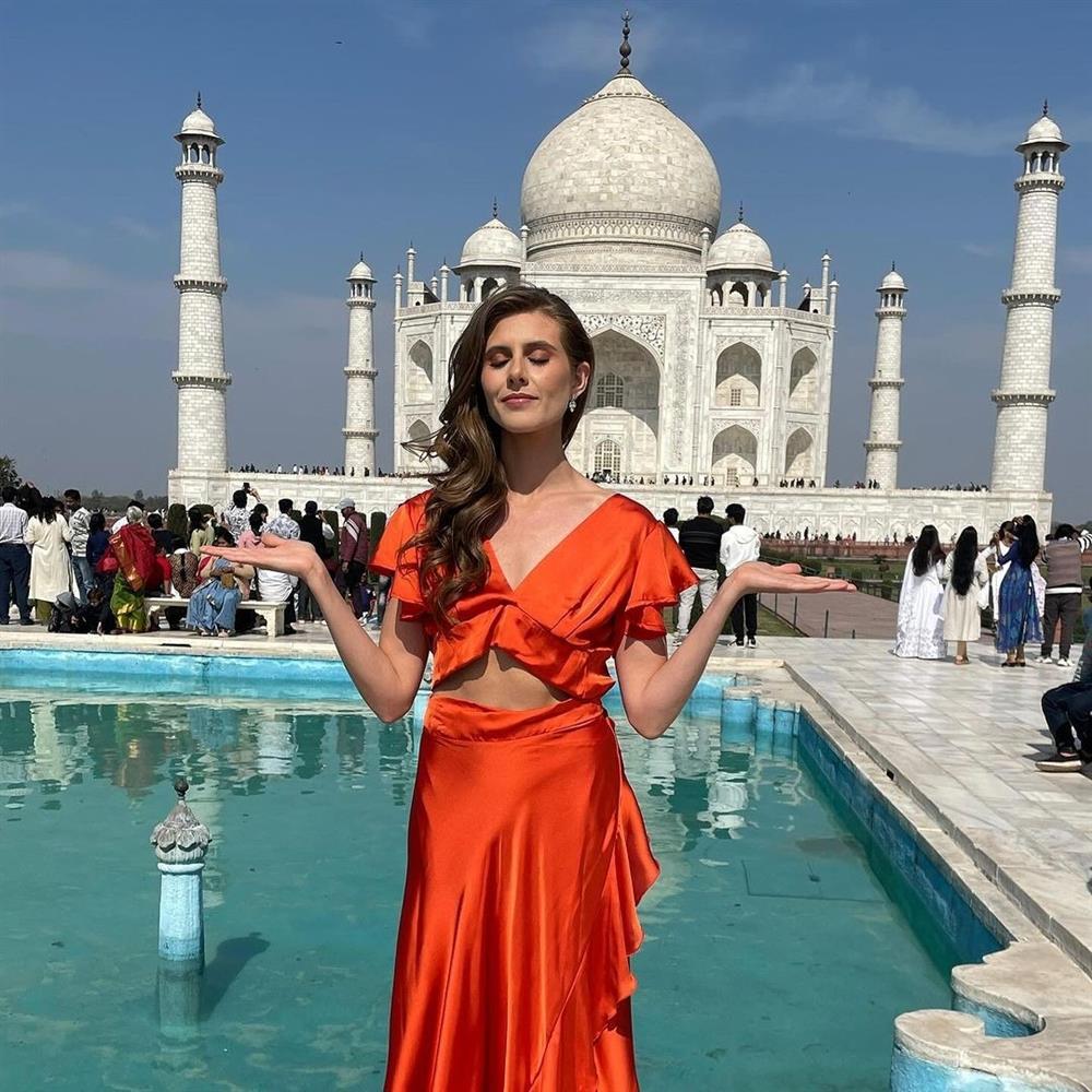 Nhiều người đẹp đến Ấn Độ thi Hoa hậu Thế giới-12