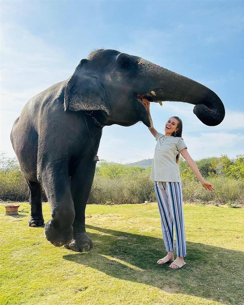 Nhiều người đẹp đến Ấn Độ thi Hoa hậu Thế giới-15