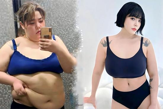 Giảm thành công 50kg, 'thánh ăn uống' nổi tiếng Hàn Quốc giờ ra sao?