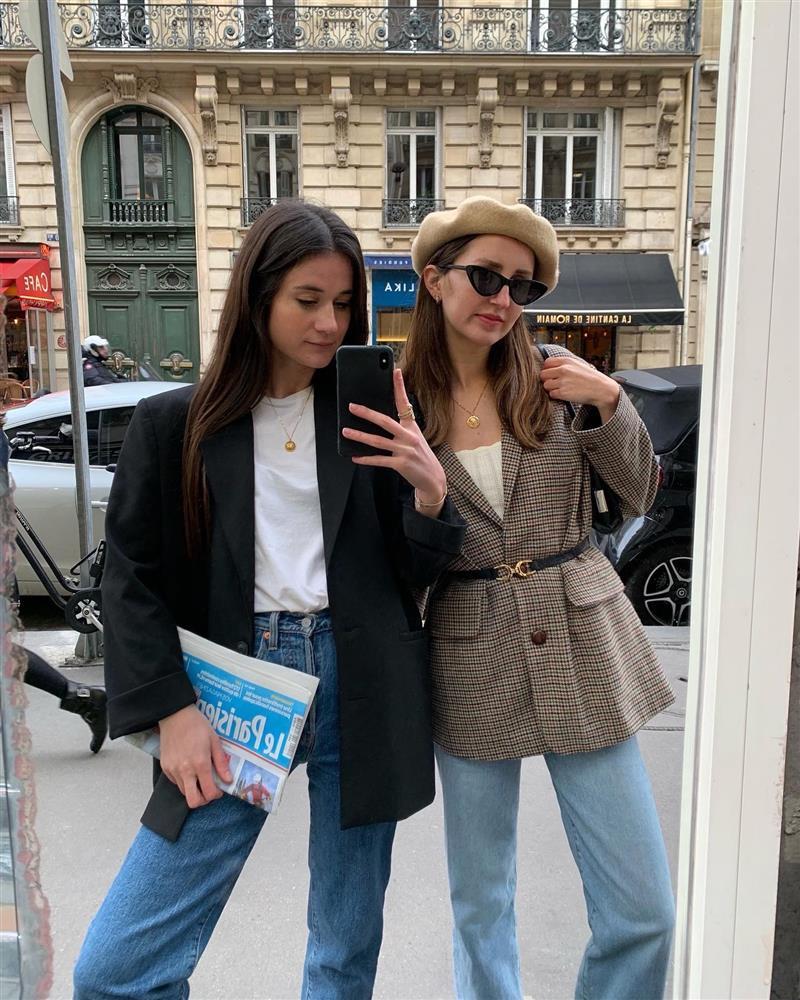 4 bí kíp mặc đồ tối giản nhưng vẫn nổi bật của phụ nữ Pháp-1