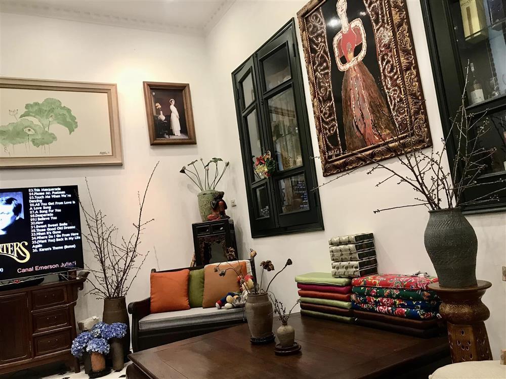 Hôn nhân đời thực của mỹ nhân Hà Nội xưa: NSND Lê Khanh bình dị khiến khán giả ngỡ ngàng-11