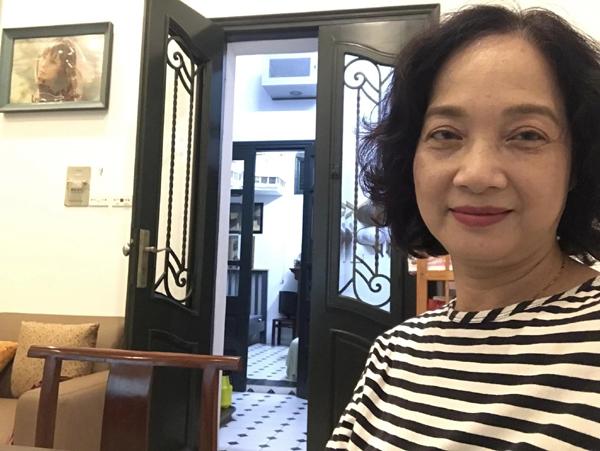 Hôn nhân đời thực của mỹ nhân Hà Nội xưa: NSND Lê Khanh bình dị khiến khán giả ngỡ ngàng-5