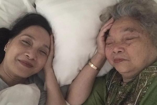 Hôn nhân đời thực của mỹ nhân Hà Nội xưa: NSND Lê Khanh bình dị khiến khán giả ngỡ ngàng-6