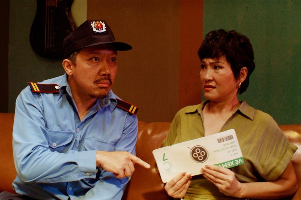 Miếng bánh phim Tết quá lớn, nhưng Trấn Thành ăn hết 80-90%-1